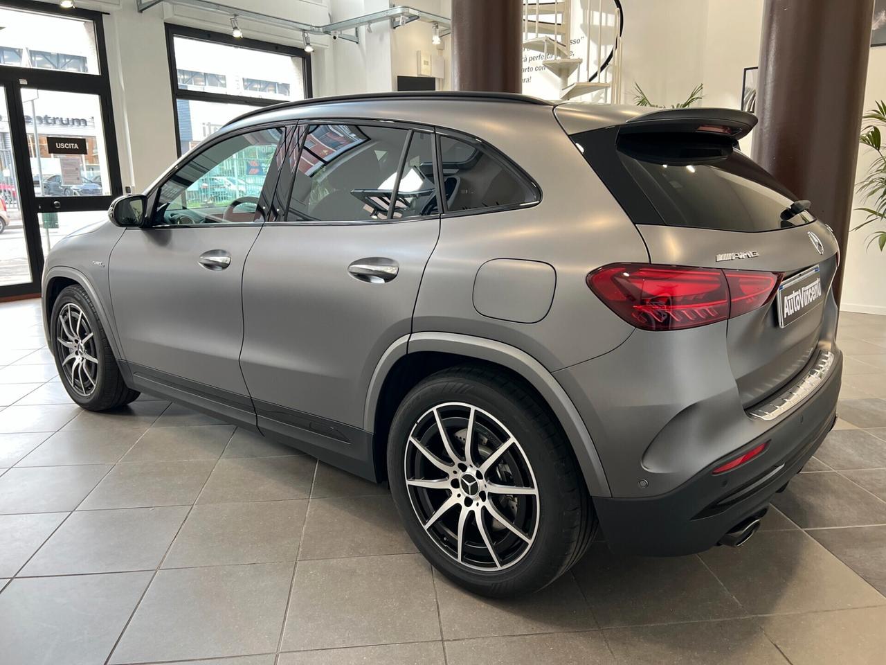 Mercedes-benz GLA 35 4Matic AMG FULL OPT