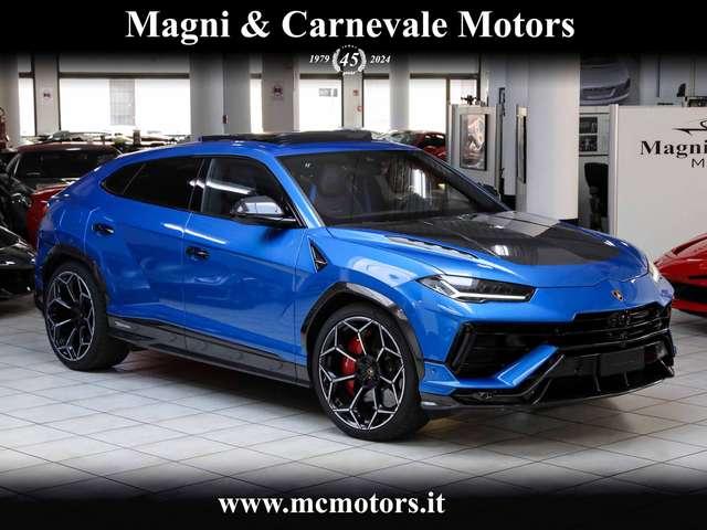Lamborghini Urus PERFORMANTE|AKRAPOVICH|FULL CARBON PACK|TETTO|23''