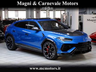 Lamborghini Urus PERFORMANTE|AKRAPOVICH|FULL CARBON PACK|TETTO|23''