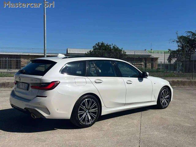 BMW 320 G21 320d Touring mhev 48V xdrive M sport auto - G