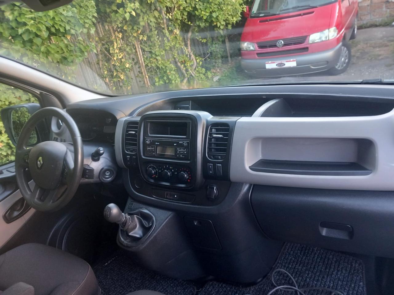 Renault Trafic versione LONG T27 1.6 dCi 120CV PC-TN Furgone