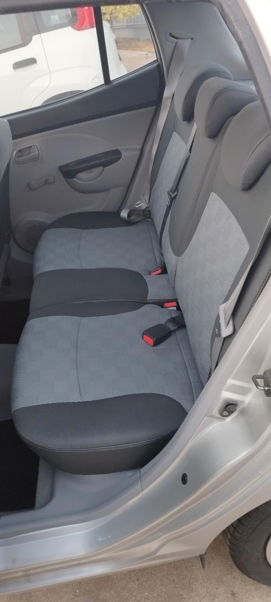 Kia Picanto 1.0 12V Spirit