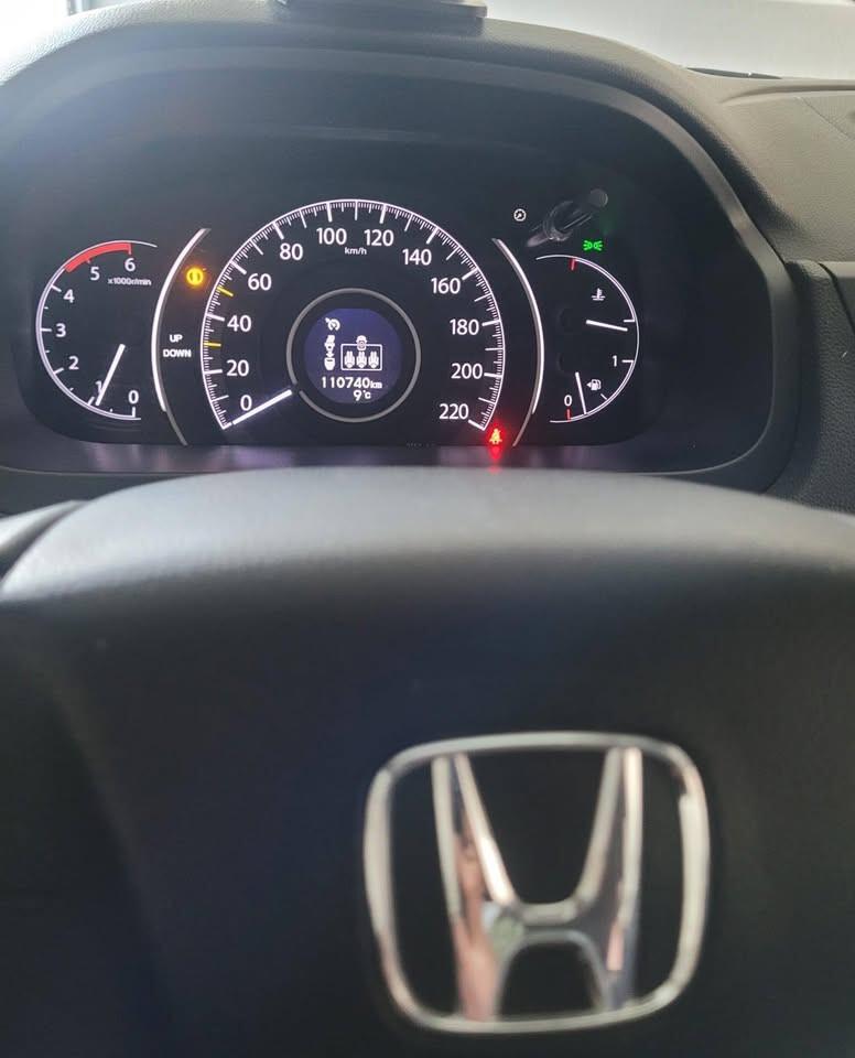 Honda CR-V 1.6 Diesel