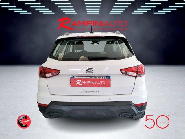 SEAT Arona 1.0 TGI Style Km 68.000 Pronta Consegna Iva espost