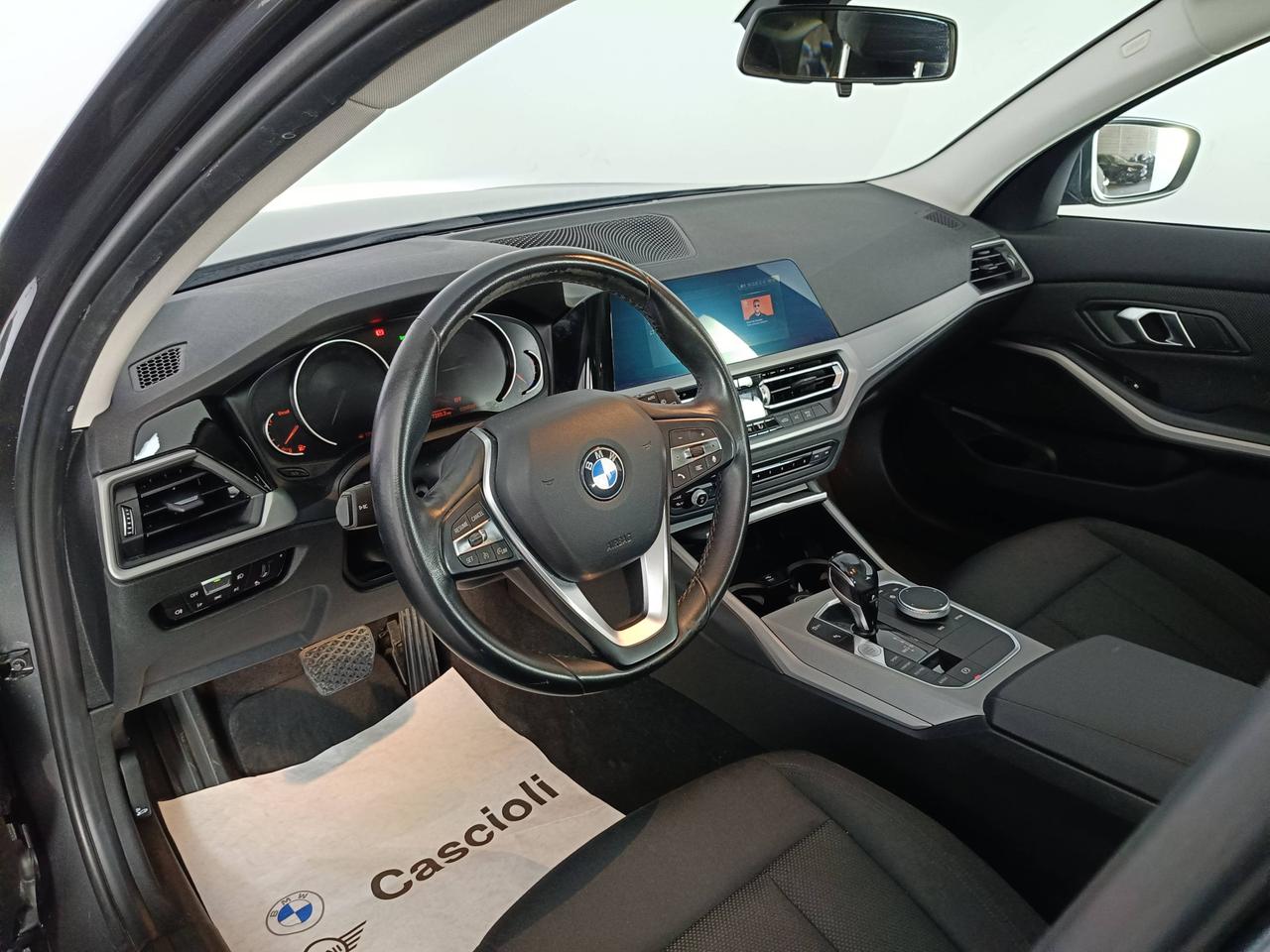BMW Serie 3 G21 2019 Touring - 320d Touring mhev 48V xdrive auto