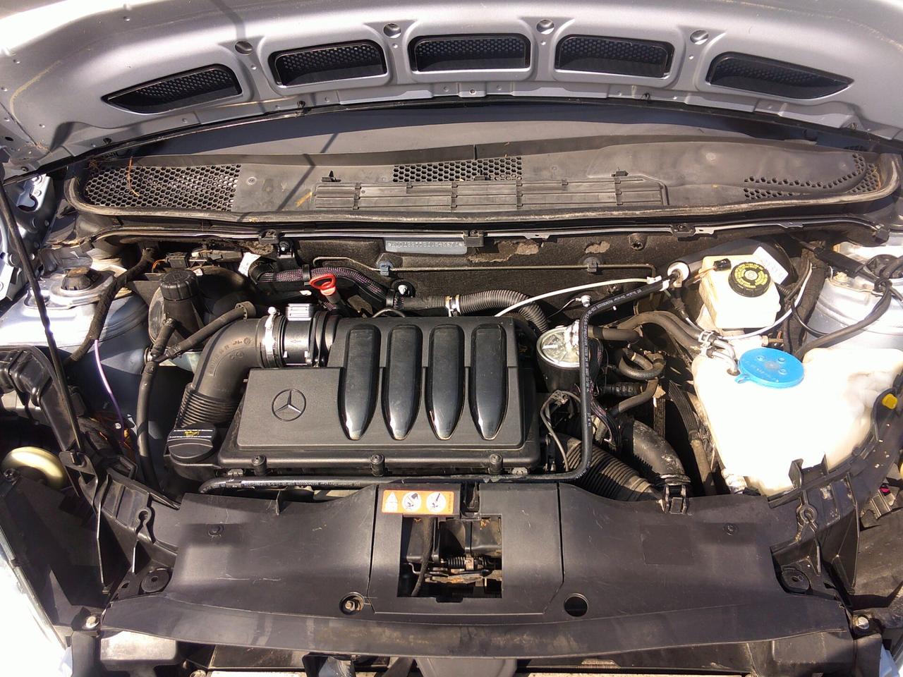 Mercedes-benz A 160 A 160 CDI Elegance
