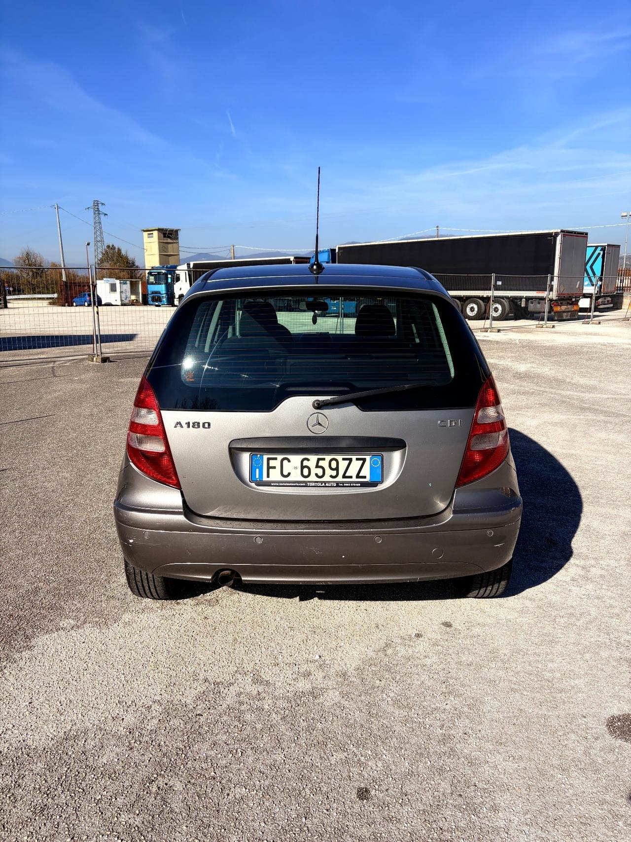 Mercedes-benz A 180 CDI Classic
