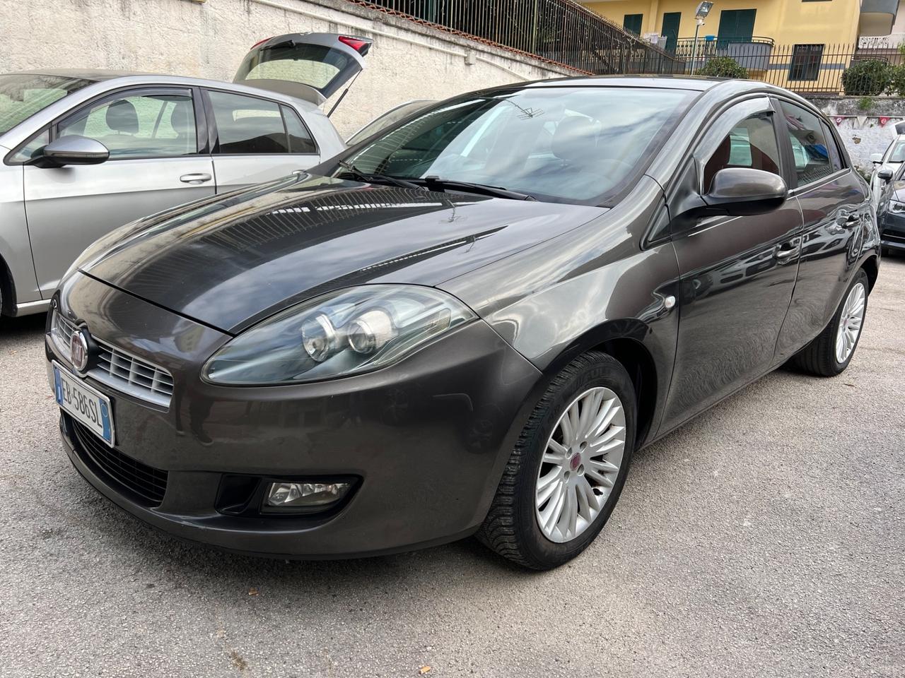 Fiat Bravo 1.4 Benzina GPL