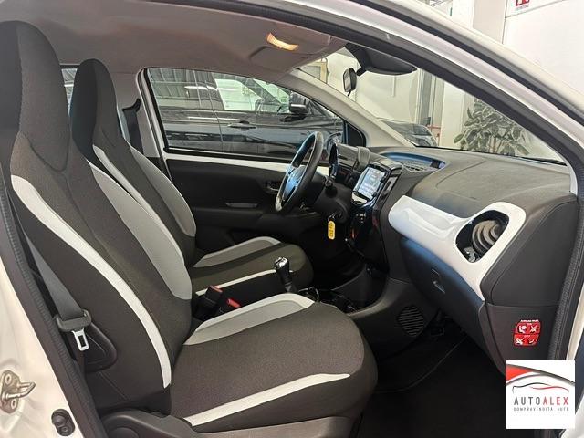 TOYOTA - Aygo 5p 1.0 x-wave my15