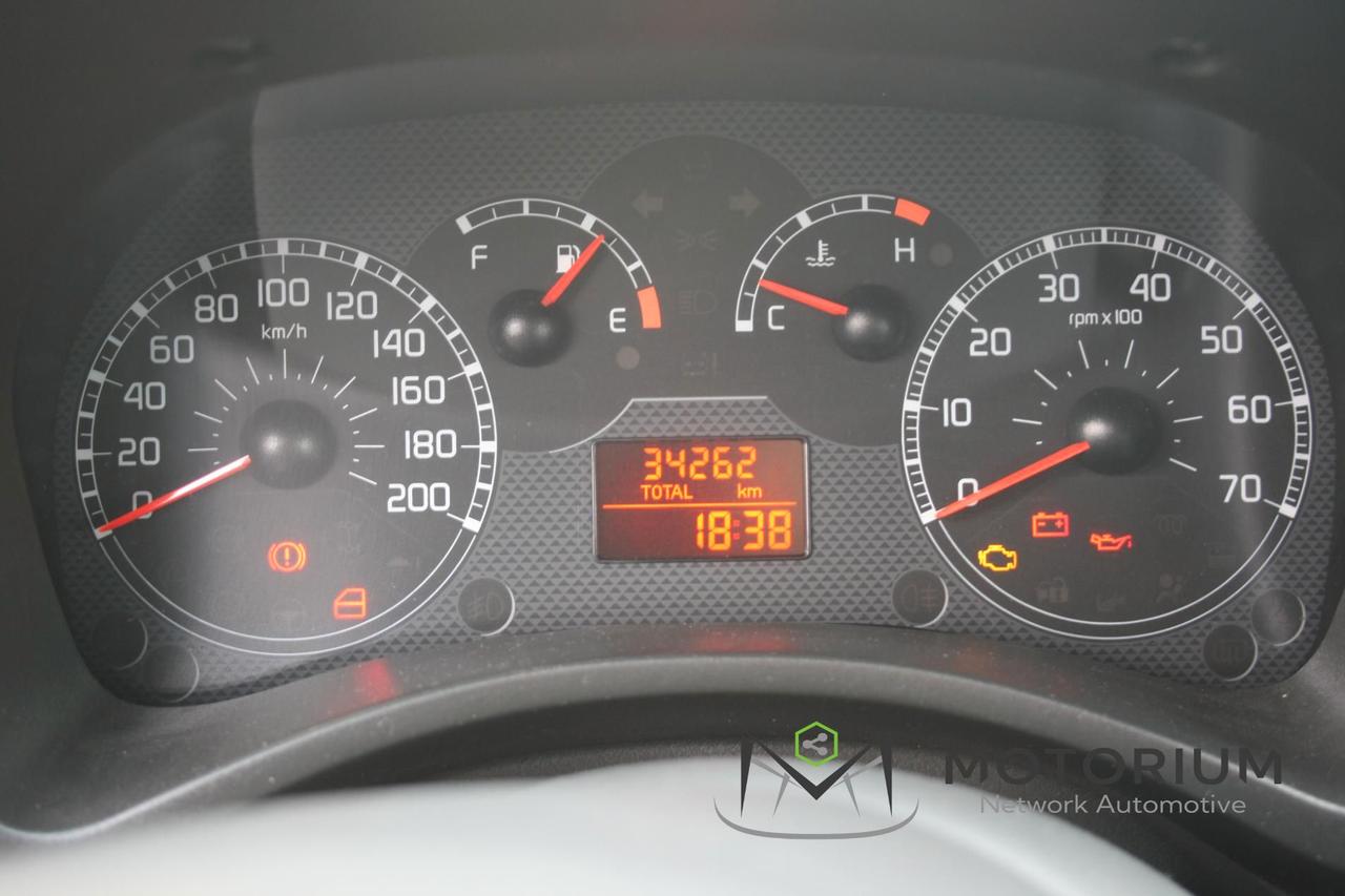 Fiat Panda 1.2 Dynamic eco