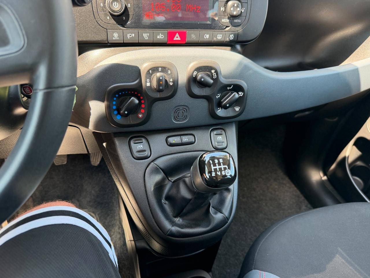 FIAT PANDA 4x4 2019 900 BENZ *ELD *POCO GRANDINATA