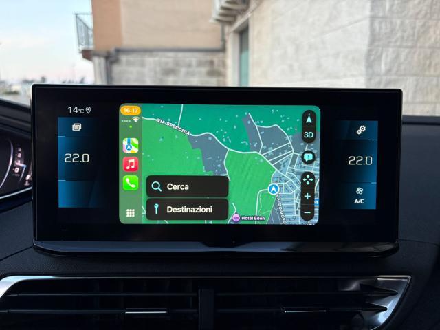 PEUGEOT 3008 1.5 BlueHDi 130 S&S Allure Pack C.AUTOMATICO