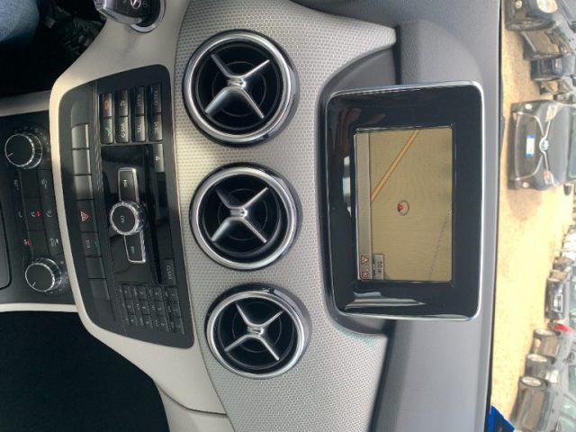 MERCEDES-BENZ B 180 CDI Premium