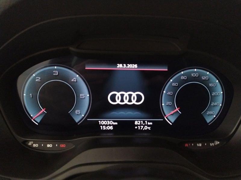 Audi Q2 30 2.0 tdi S line edition