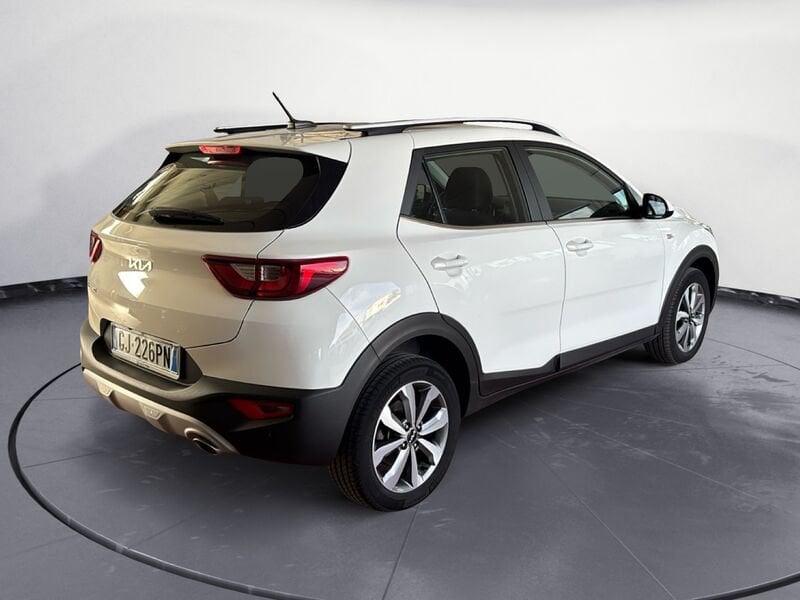 KIA Stonic Stonic 1.0 T-GDi 100 CV MHEV Style