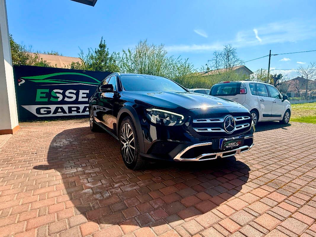 Mercedes Classe E 220 d mhev Business Sport 4matic auto