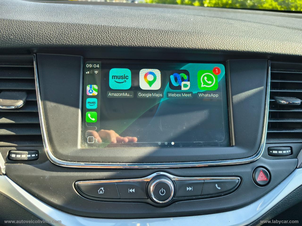 OPEL Astra 1.6 CDTi 110 CV S&S ST Business UNICO PROPRIETARIO