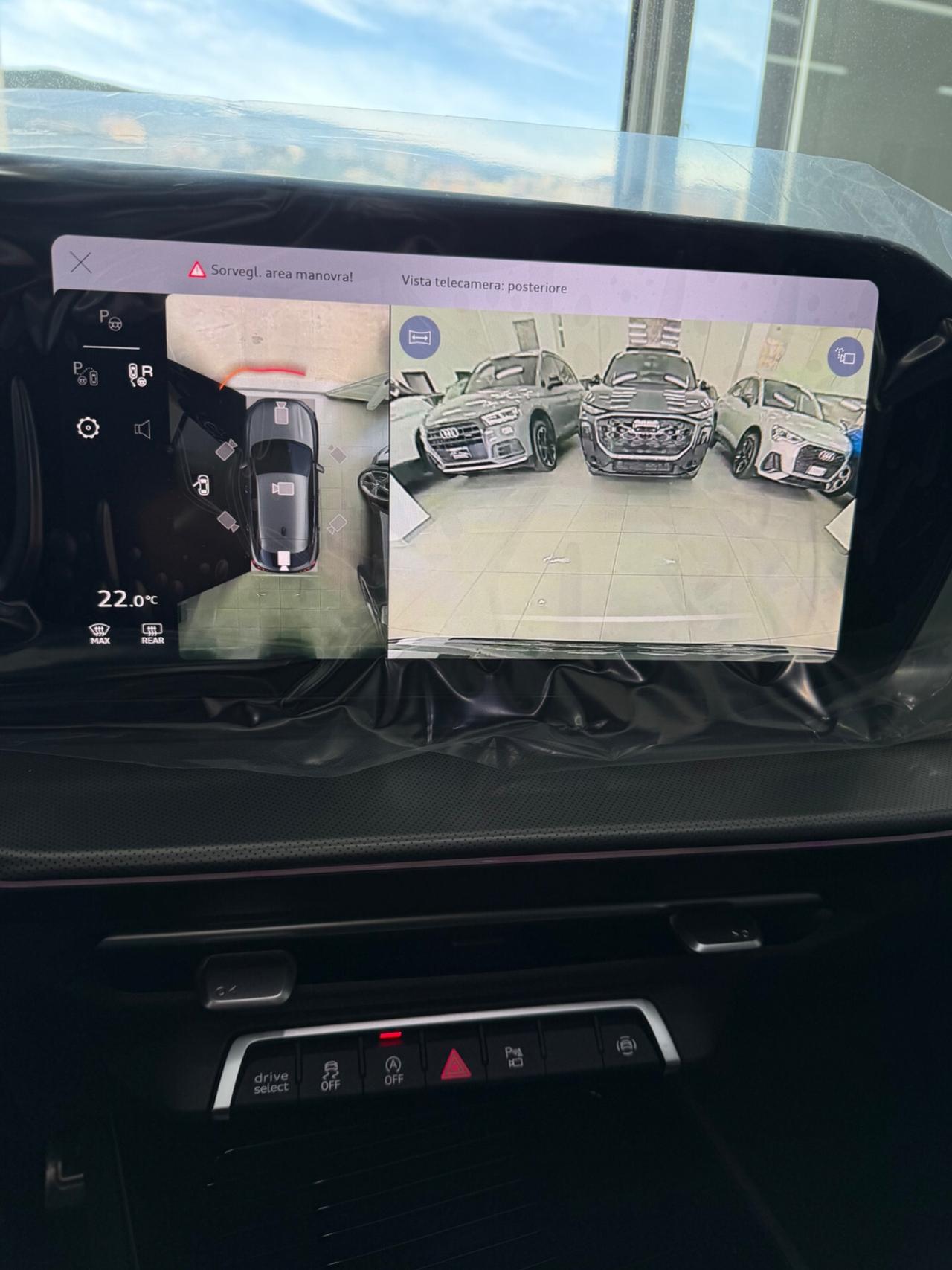 Audi Q3 40 TFSI quattro S tronic line 2026 TETTO FULL