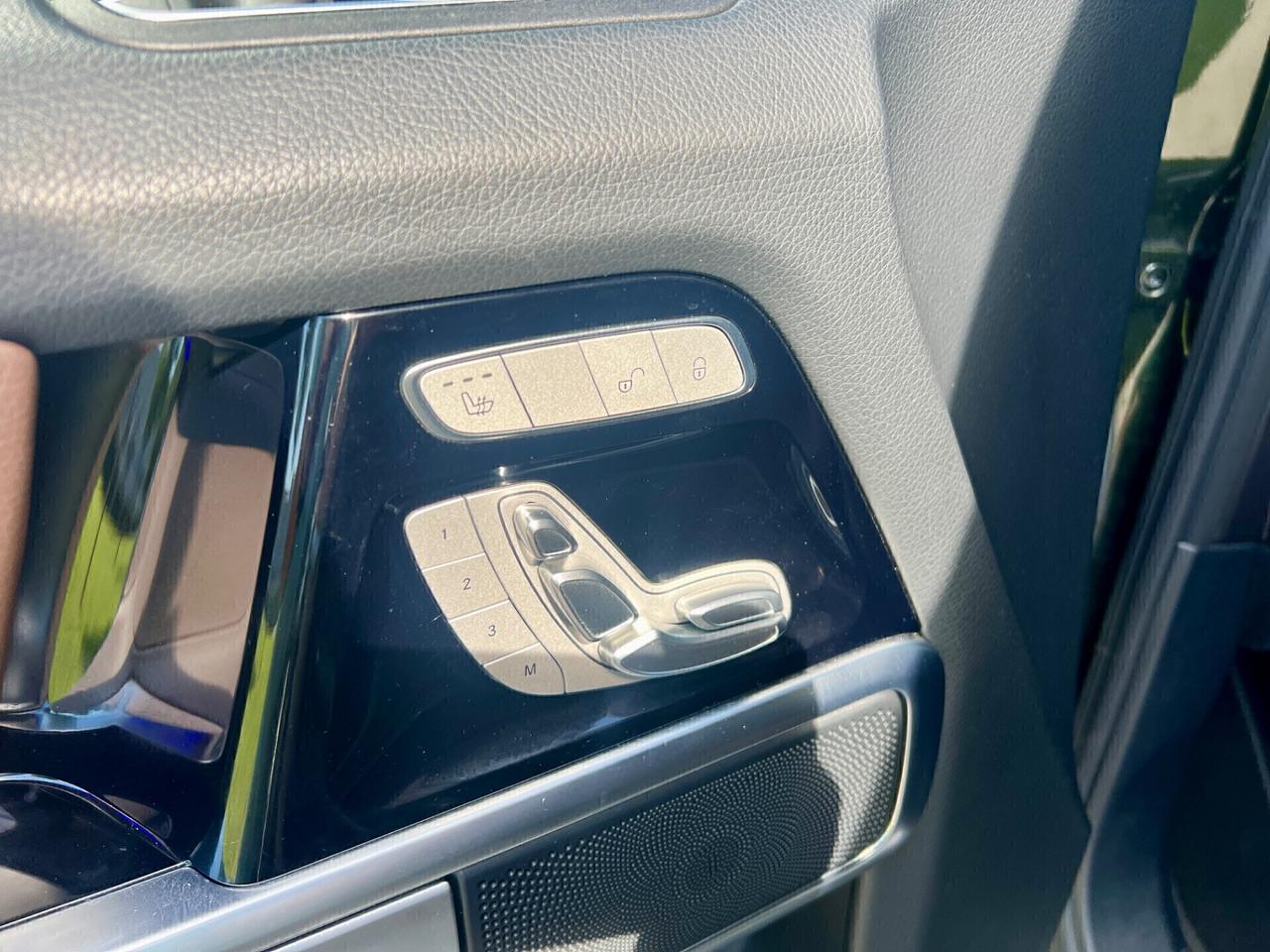 Mercedes-benz G 400 d S.W. AMG Line