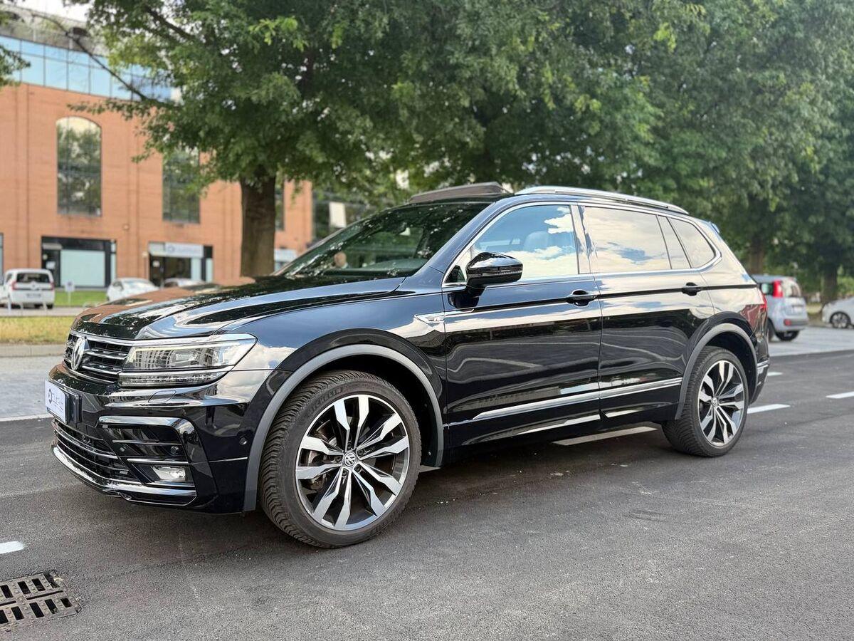 Volkswagen Tiguan 2.0 bitdi Advanced R-Line 4motion 240cv 7p.ti dsg