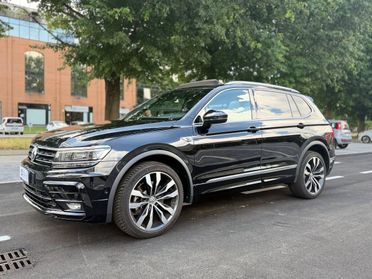 Volkswagen Tiguan 2.0 bitdi Advanced R-Line 4motion 240cv 7p.ti dsg