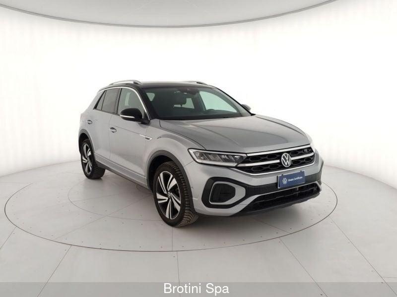 Volkswagen T-Roc T-Roc 2.0 TDI SCR 150 CV DSG R-Line