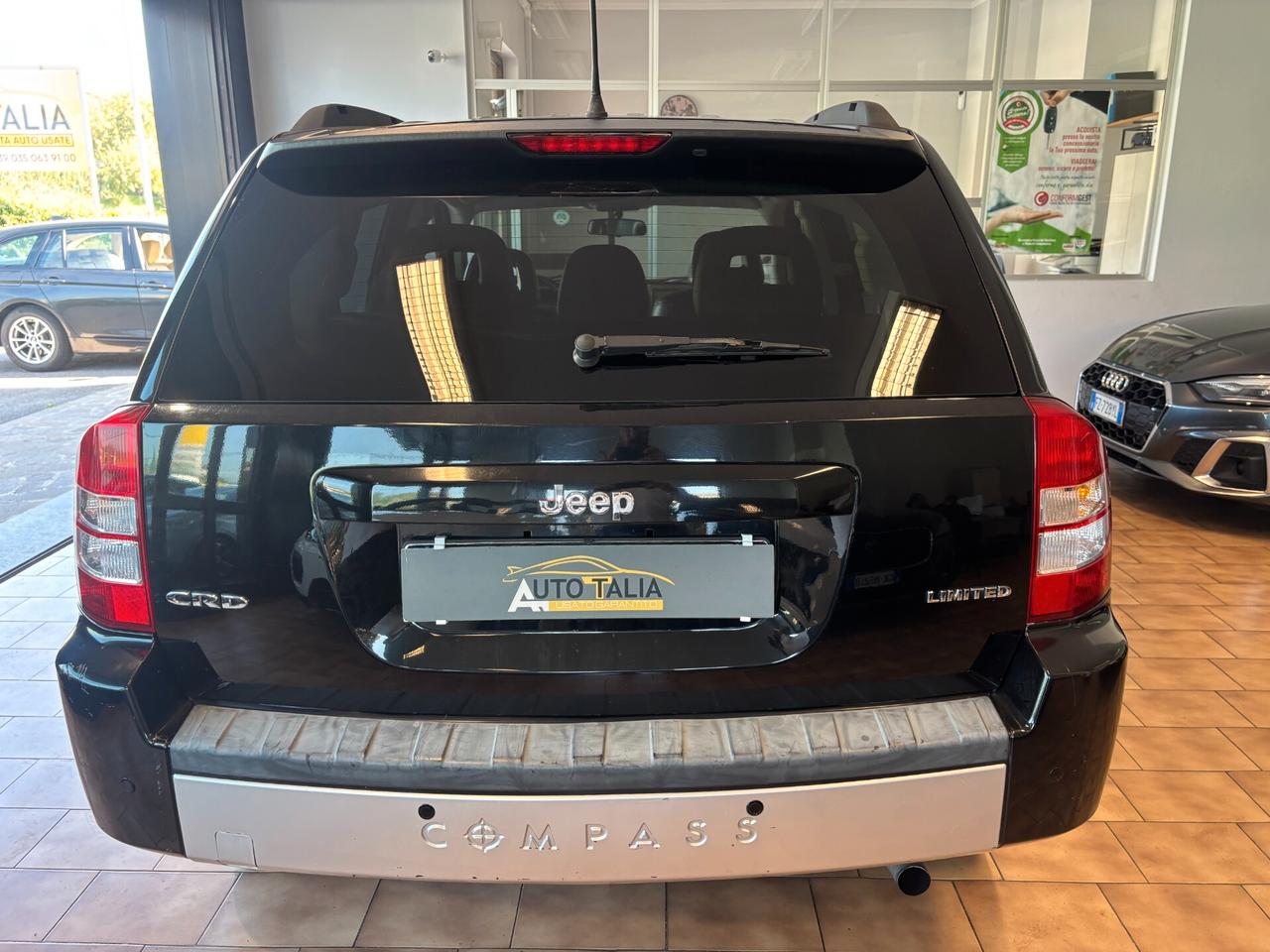 Jeep Compass 2.0 Turbodiesel Limited