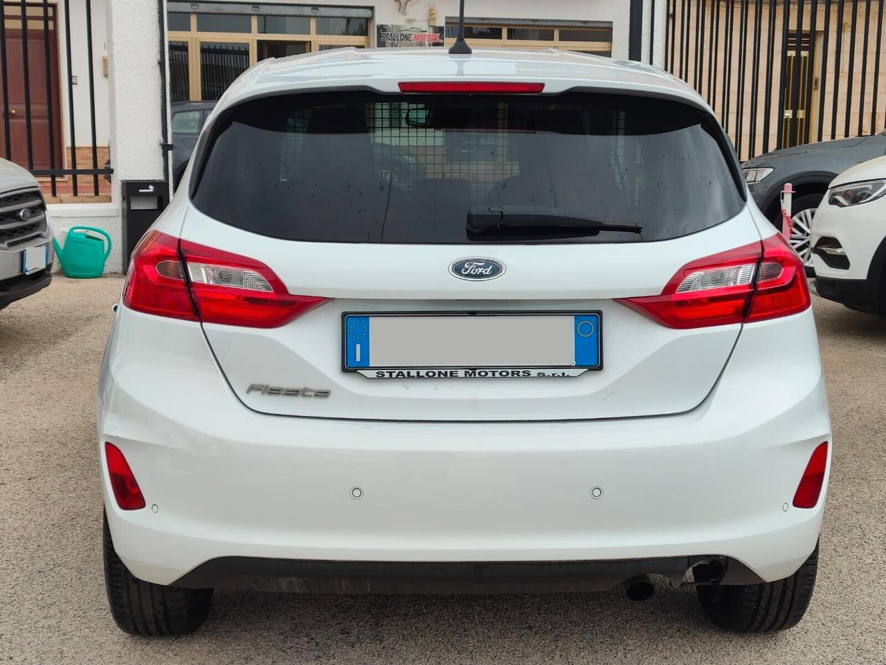 Ford Fiesta 1.5 TDCi 85 CV VAN Business 2019