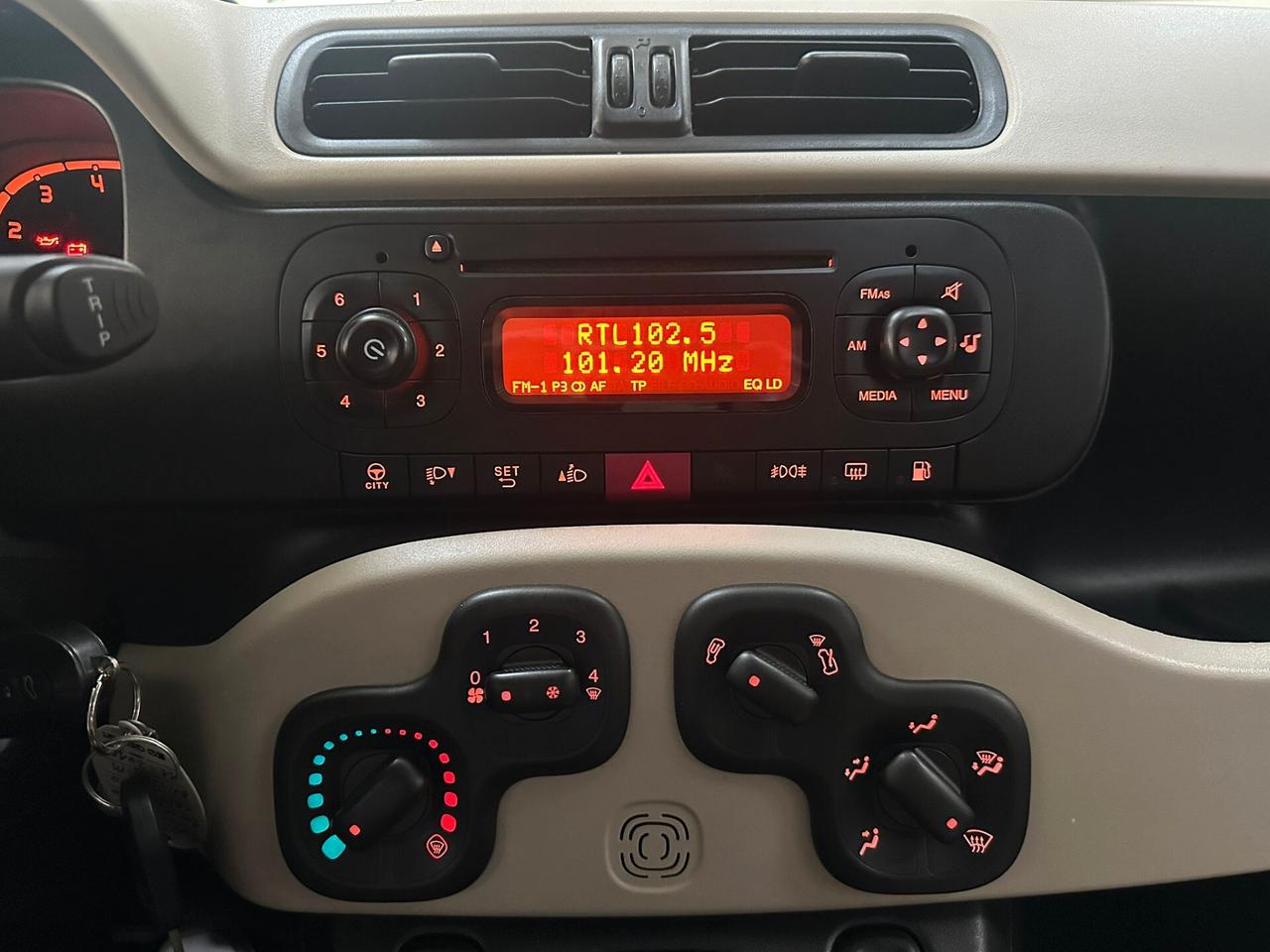 Fiat Panda 0.9 TwinAir Turbo Natural Power Pop UNICOPR. PERFETTA!!!