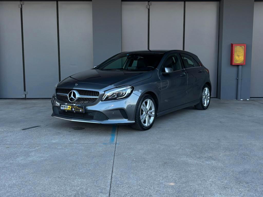 Mercedes-Benz A180 d Sport auto