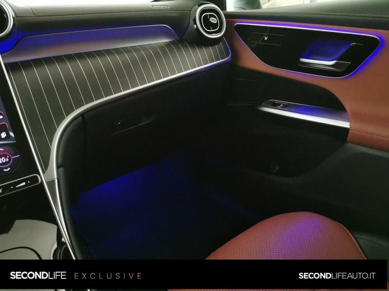 Mercedes-Benz GLC 220 d AMG Line Premium 4matic auto