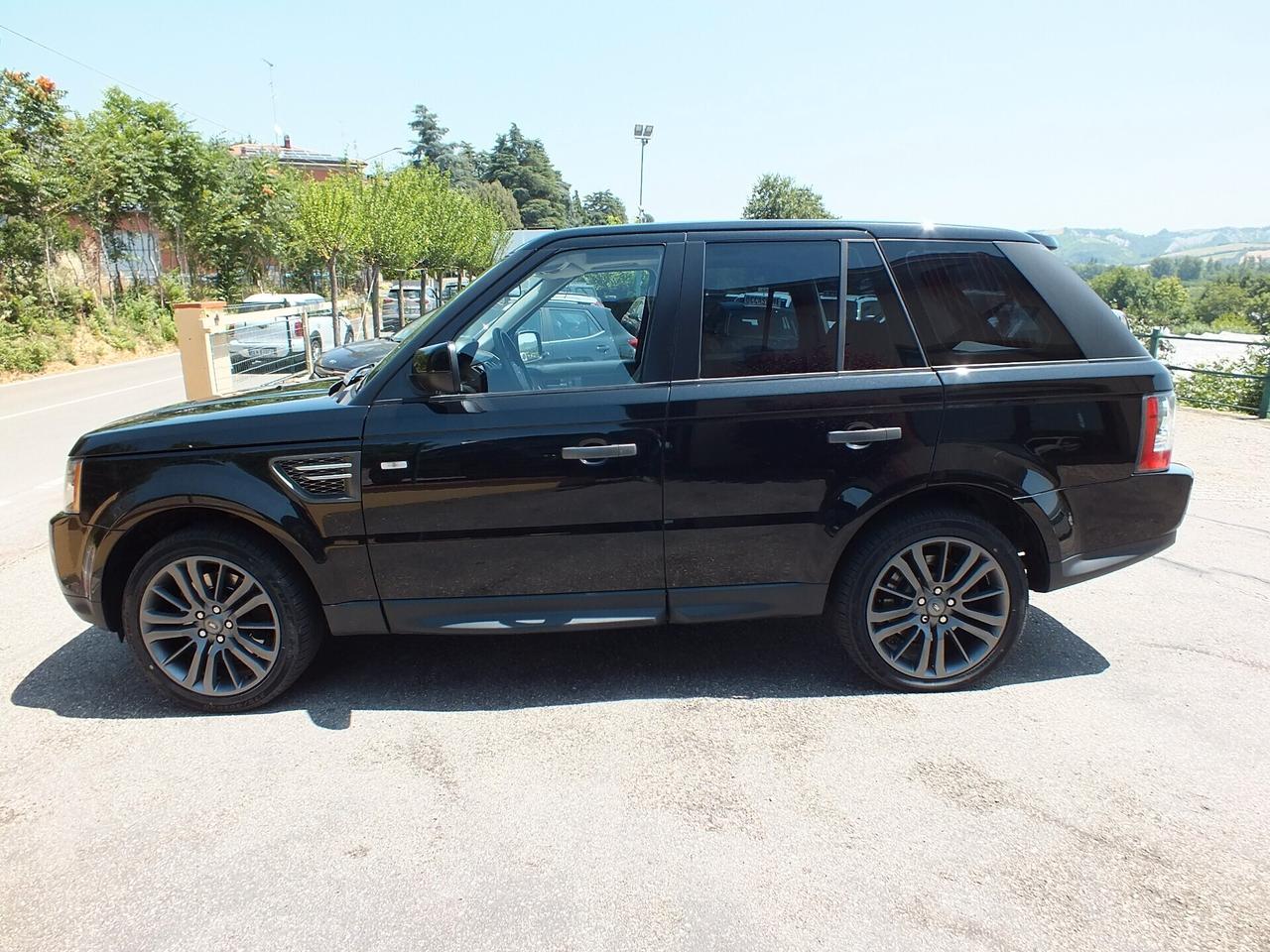 RANGE ROVER SPORT 3.0 SDV6 HSE-