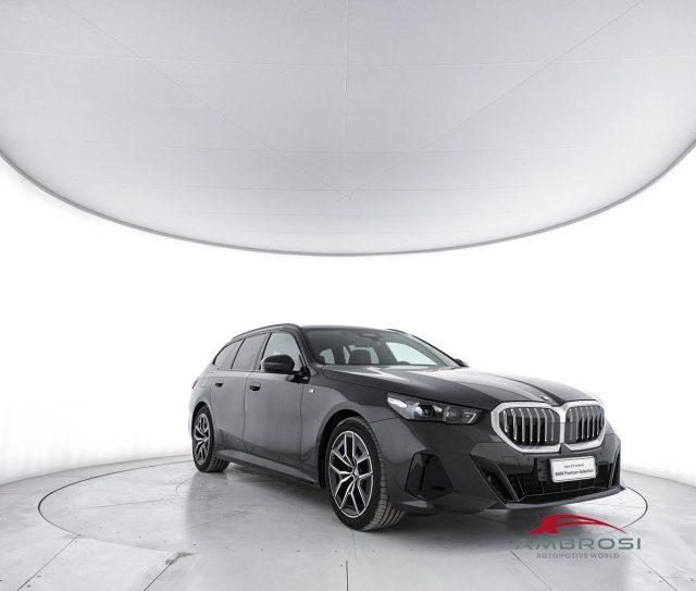 BMW 520 Serie 5 d 48V sdrive MSport auto