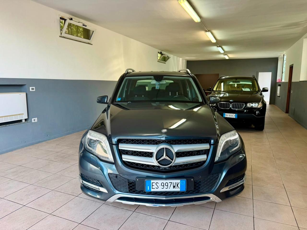 Mercedes-benz GLK 220 4Matic BlueTEC Sport GARANZIA 12 MESI PASSAGGIO INCLUSO NEL PREZZO