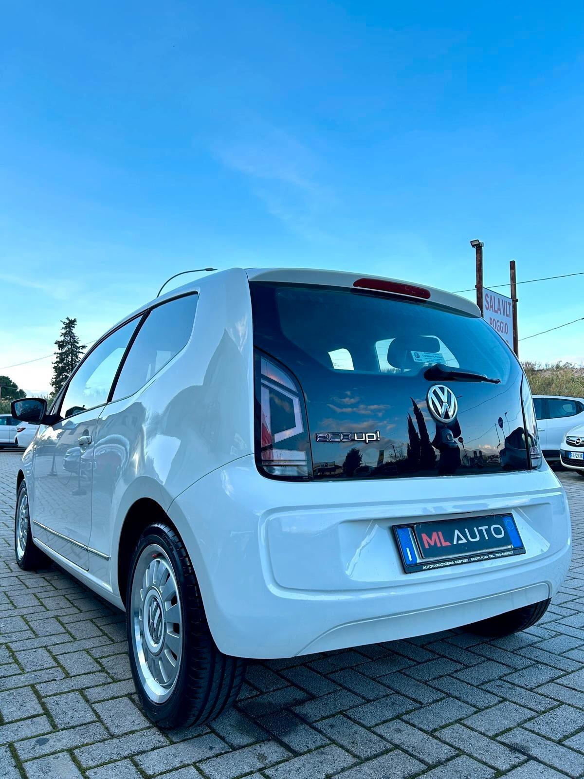 Volkswagen up! 1.0 75 CV 3p. high - ok neopatentato