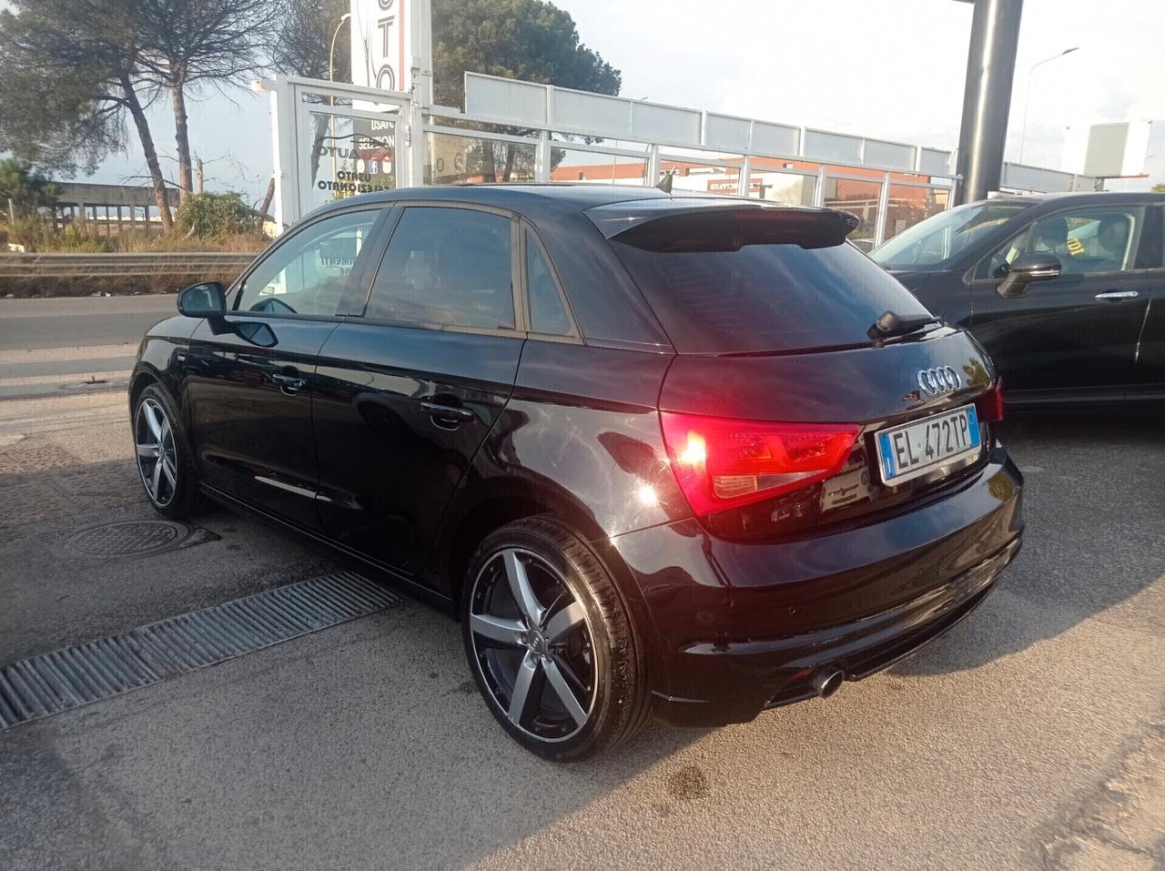 Audi A1 SPB 1.6 TDI 105 CV Sline