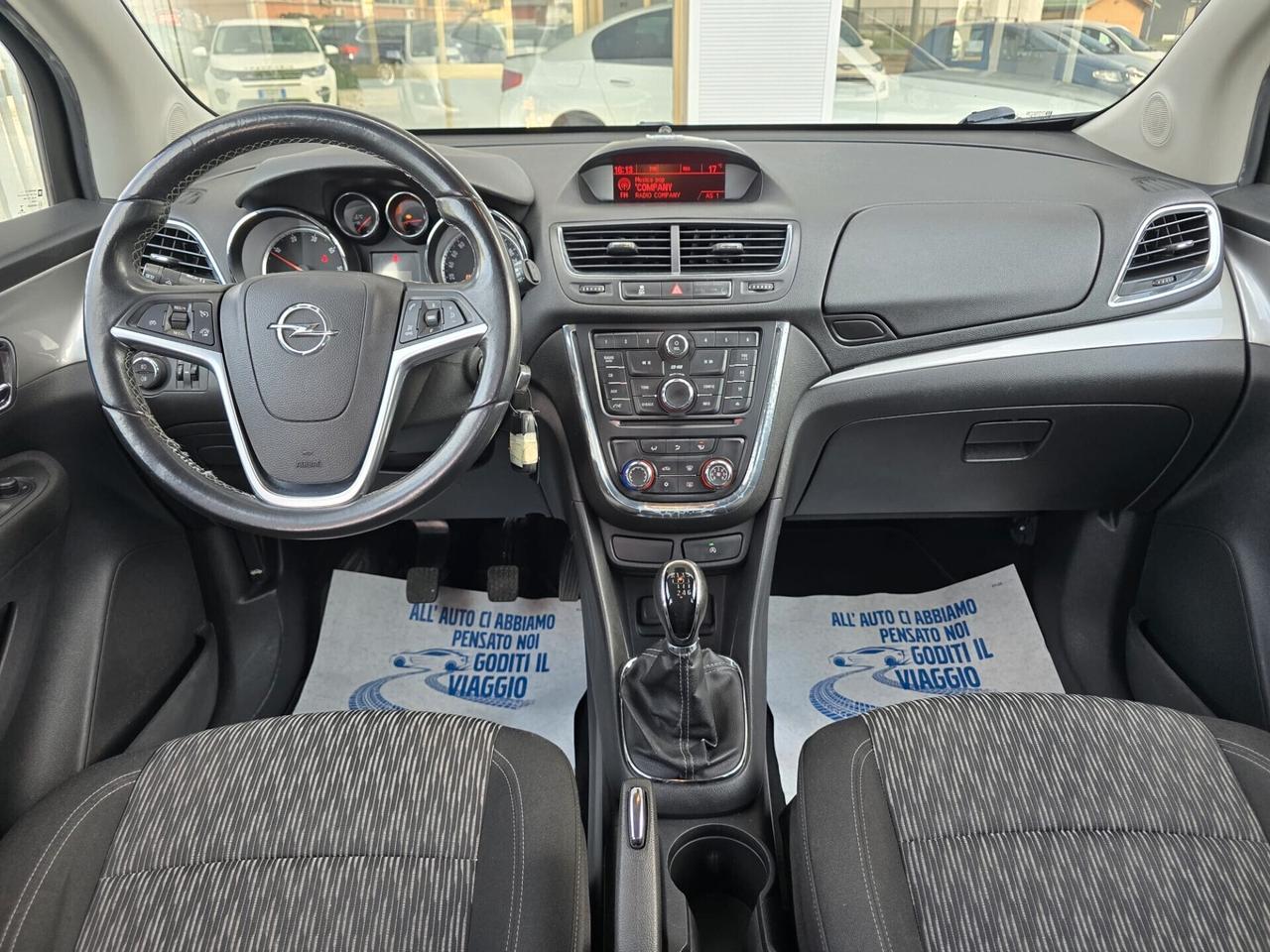 Opel Mokka 1.6 CDTI Ecotec 136CV 4x2 S&S Cosmo 2016