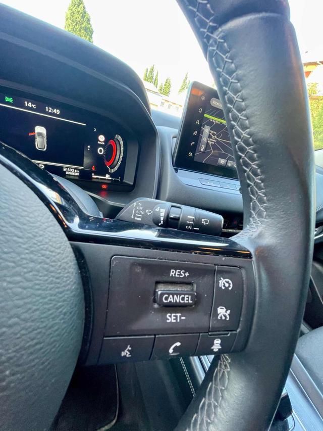 NISSAN Qashqai e-Power N-Connecta