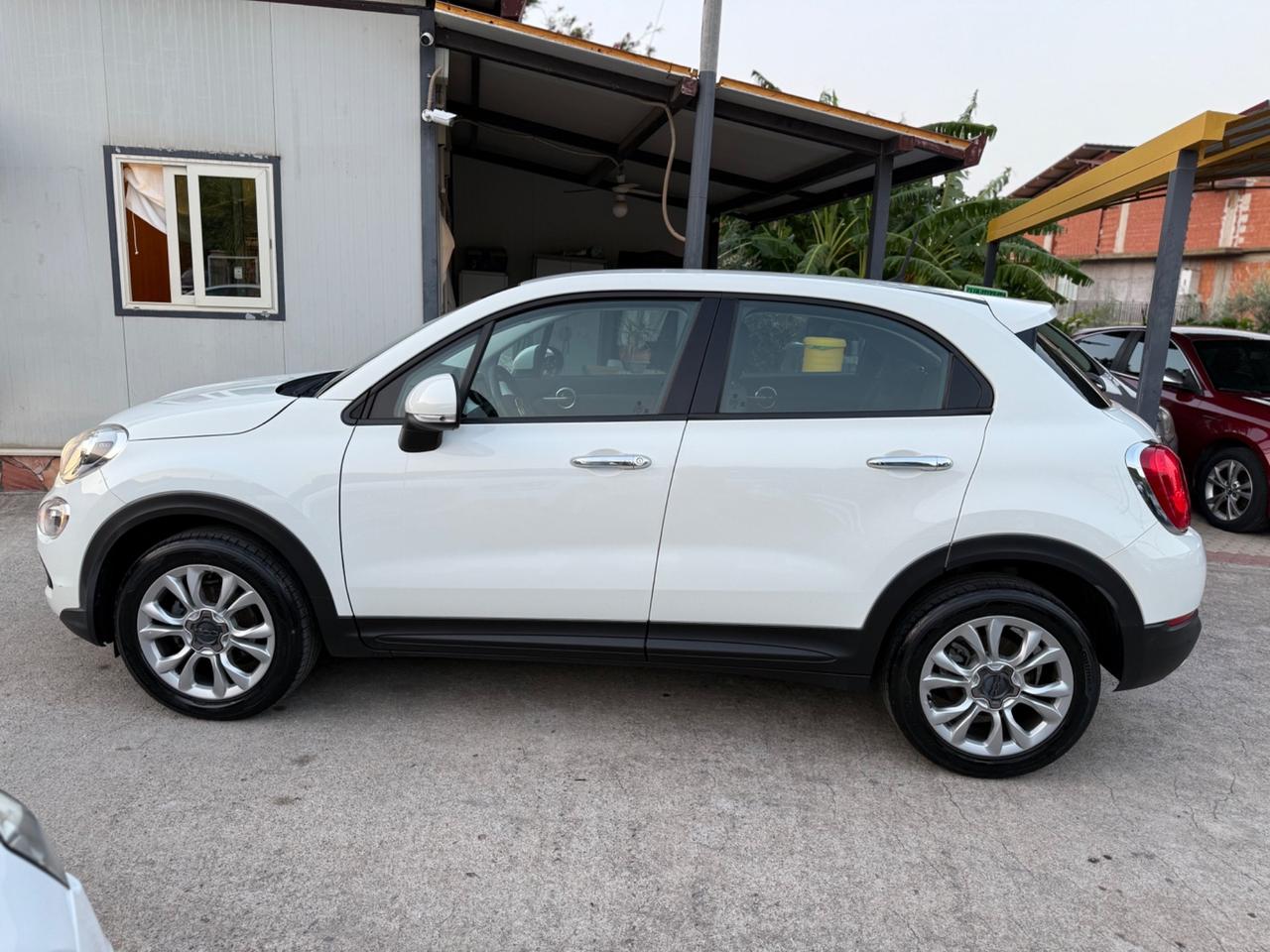 Fiat 500X 1.6 MultiJet 120 CV Lounge
