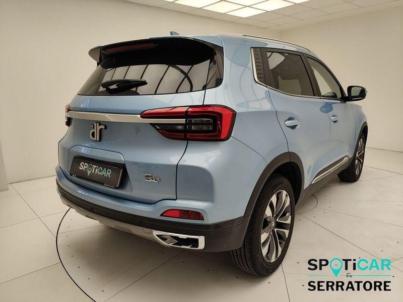 DR AUTOMOBILES dr 5.0 s2 1.5 Turbo CVT Benzina / GPL
