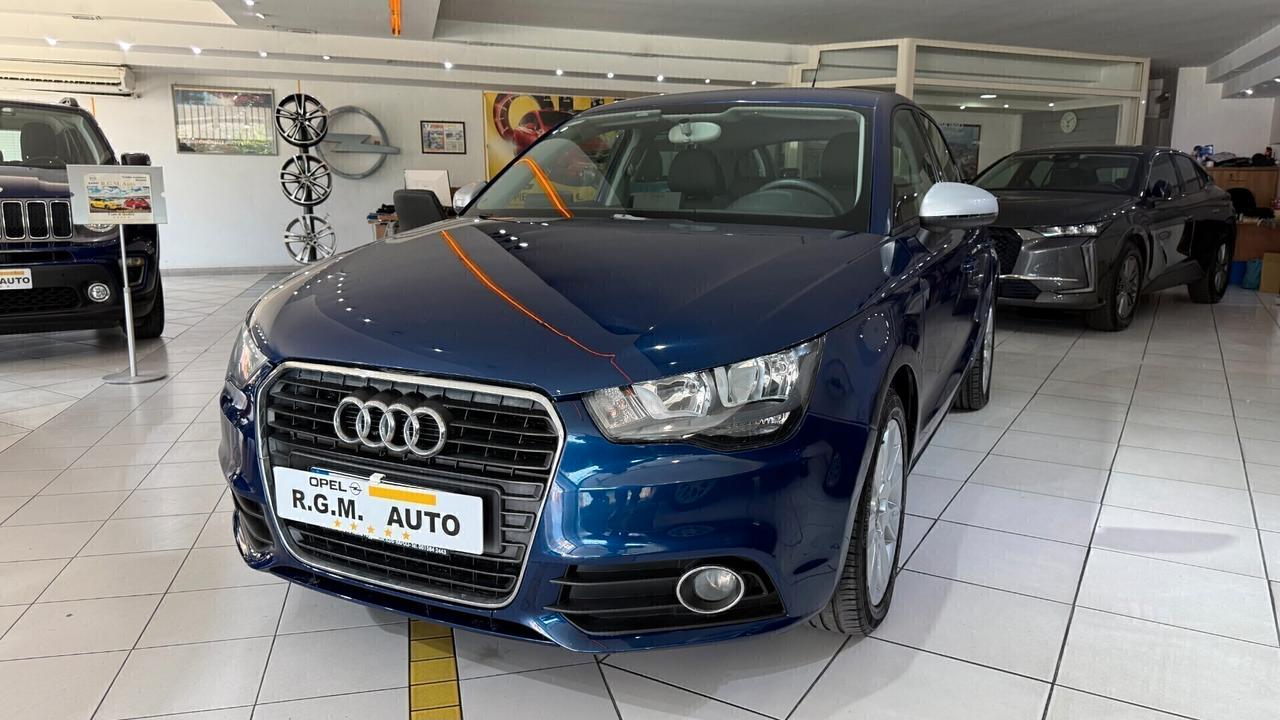 Audi A1 1.2 TFSI Ambition UNICO PROPRIETARIO