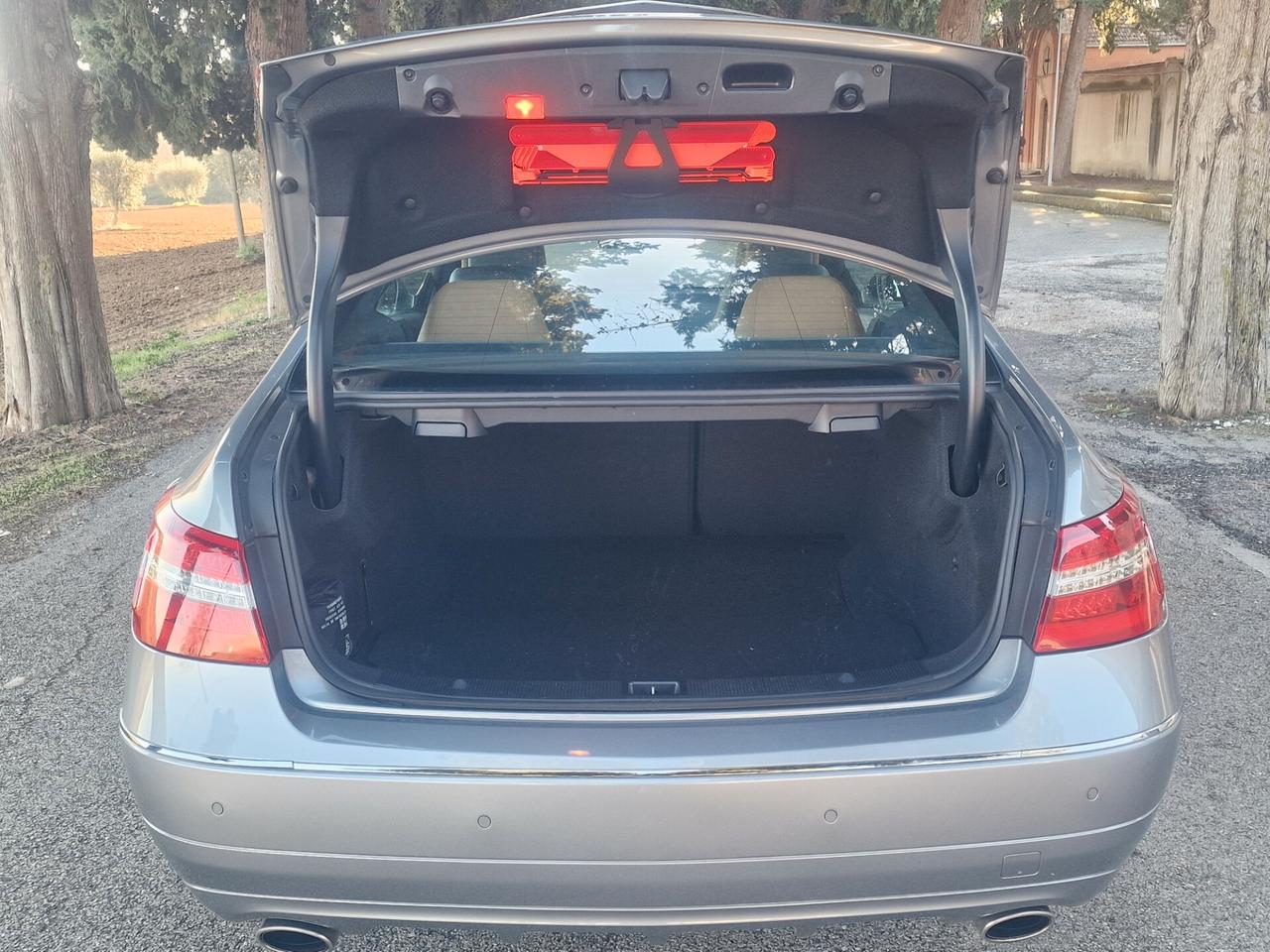 Mercedes-benz E 350 CGI Coupé - Solo 80.000 km !!!