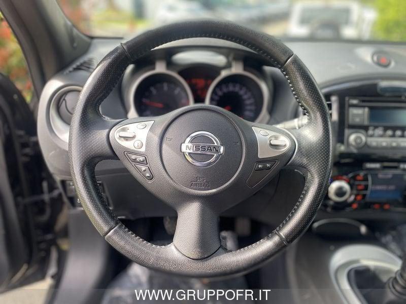 Nissan Juke 1.5 dCi Start&Stop Acenta