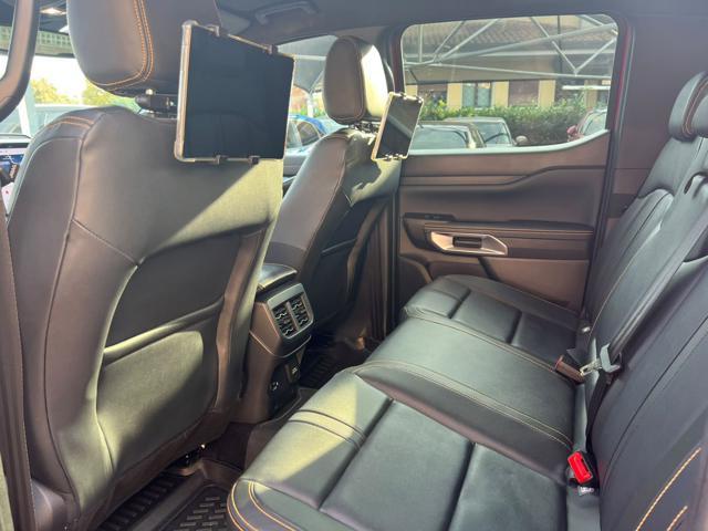 FORD Ranger 3.0 ECOBLUE aut. 240 CV DC Wildtrak 5 posti