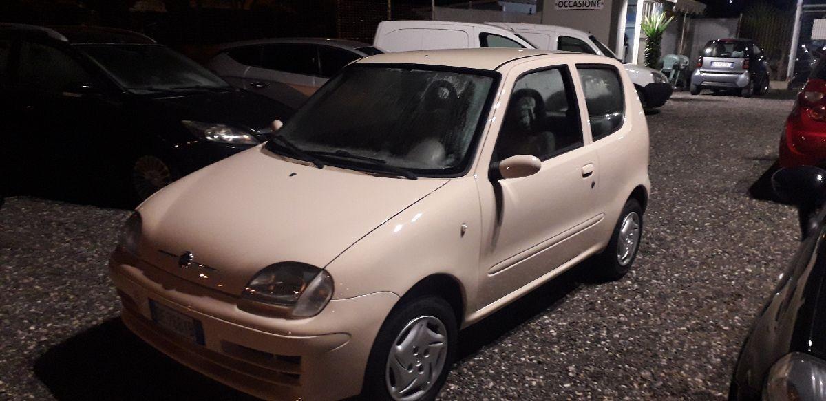 FIAT - 600 - 1.1 50th Anniversary