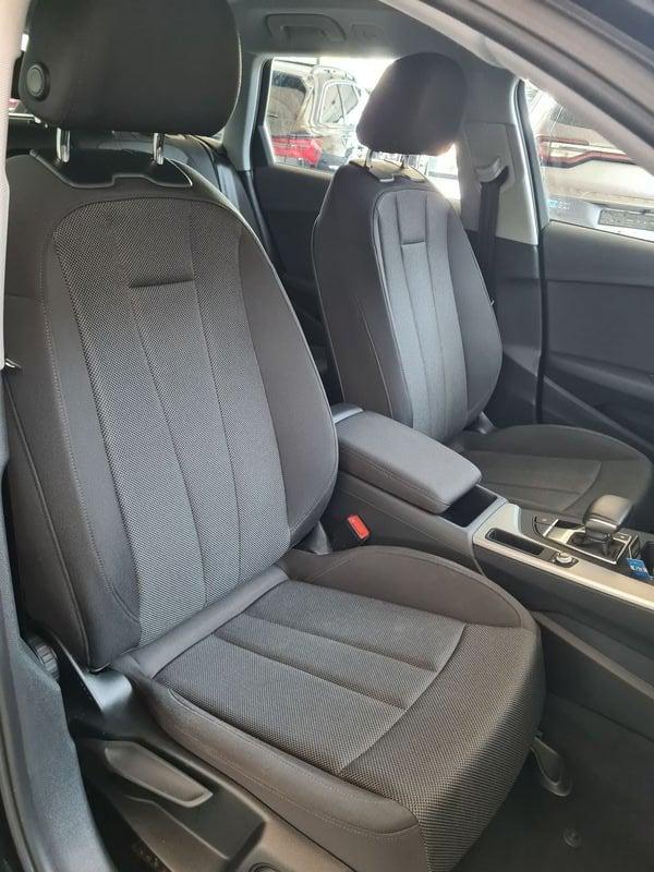 Audi A4 2.0 35 TDI BUSINESS S TRONIC