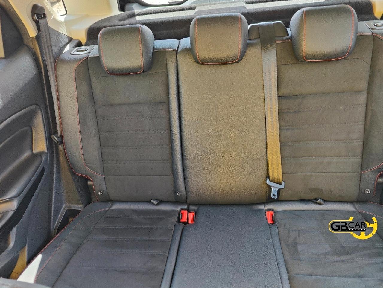 Ford EcoSport 1.5 Ecoblue 100 CV Start&Stop ST-Line Black Edition
