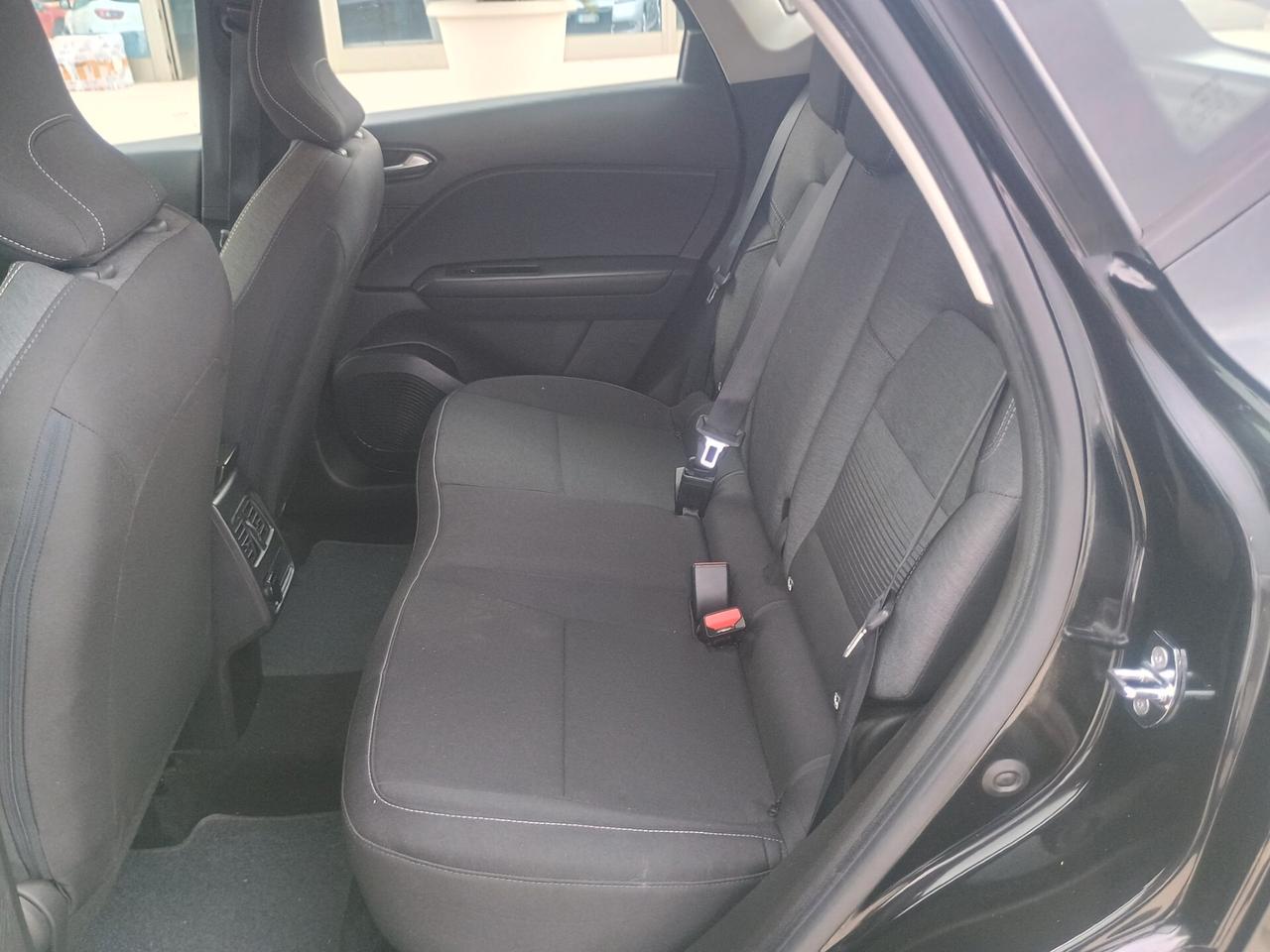 Renault Captur TCe 100 CV GPL Business