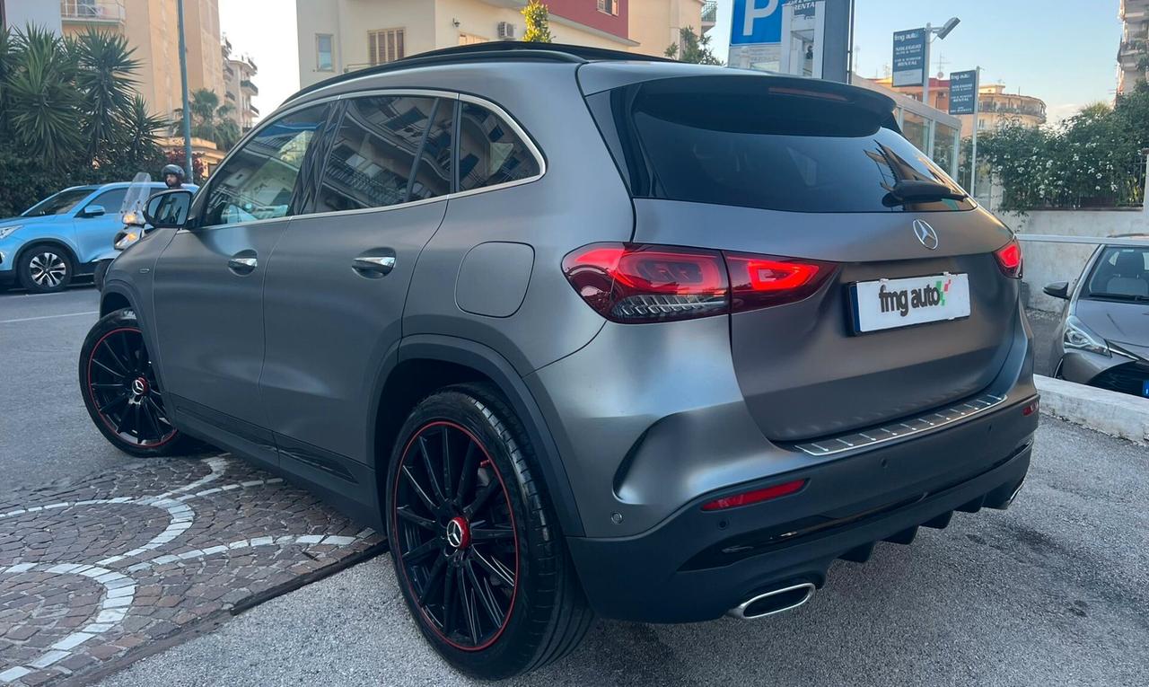 Mercedes-benz GLA 200 GLA 200 d Automatic 4Matic Tetto Apr.Premium Edition