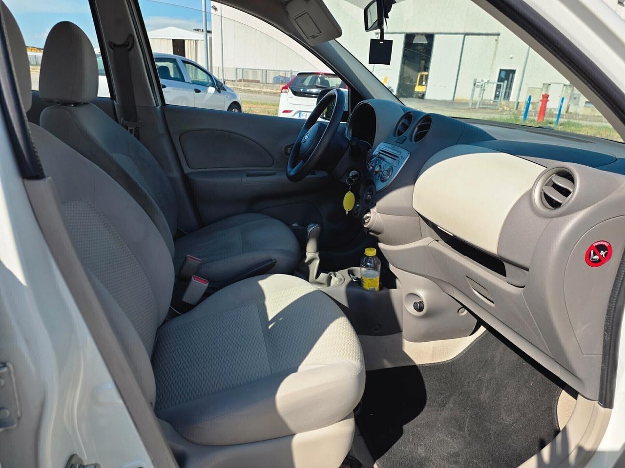 Nissan Micra 1.2 GPL 2012 Tekna